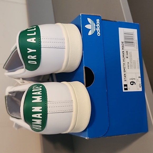 NWT Stan Smith Human Made - Picture 2 of 7